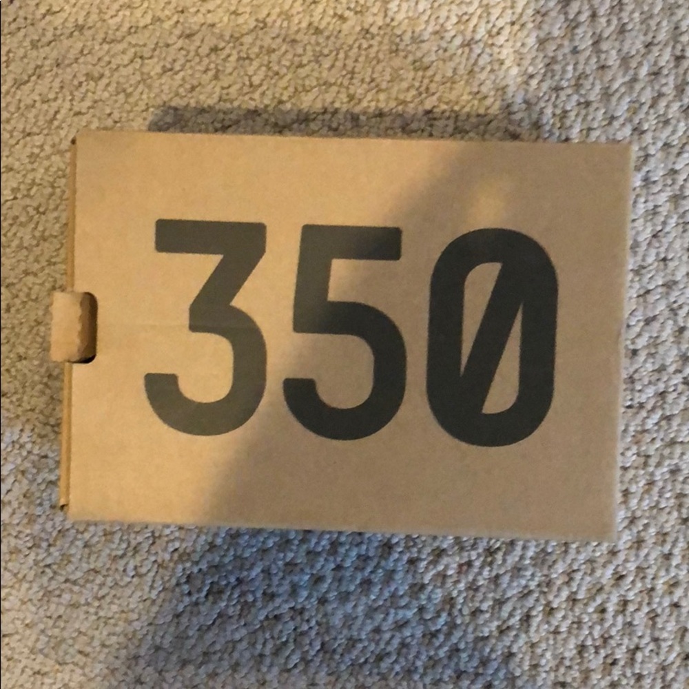 Yeezys size 6k. KIDS size